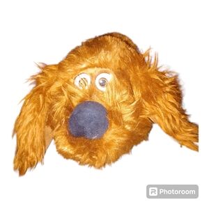 Ty Beanie Babies Secret Life of Pets Duke The Dog Plush Brown Dog Soft